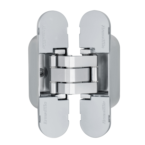 Петля скрытой установки с 3D-регулировкой 9540UN3D SC Мат хром