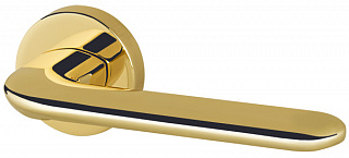 Ручка раздельная EXCALIBUR URB4 GOLD-24 Золото 24К