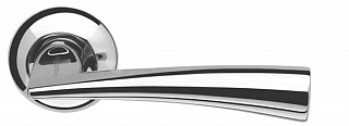 Ручка раздельная Columba LD80-1CP-8 хром