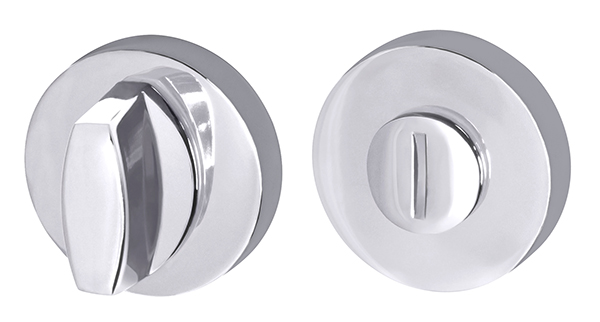 Ручка поворотная Armadillo WC-BOLT BK6/URB