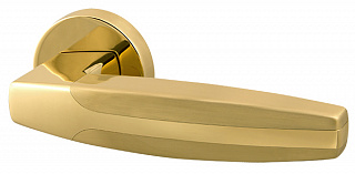 Ручка раздельная ARC URB2 GOLD-24
