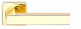 Ручка раздельная CORSICA SQ003-21GP-2 золото