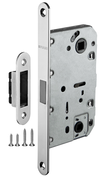 Защелка врезная Fuaro Magnet M96WC-50