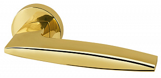 Ручка раздельная SQUID URB9 GOLD-24 Золото 24К