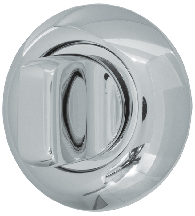 Ручка поворотная Armadillo WC-BOLT BK6-1CP-8